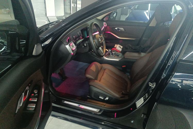 Used BMW 3 Series 2022 320Li M Sport Package