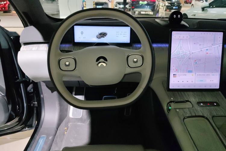 Used Nio ET7 2022 75 kWh