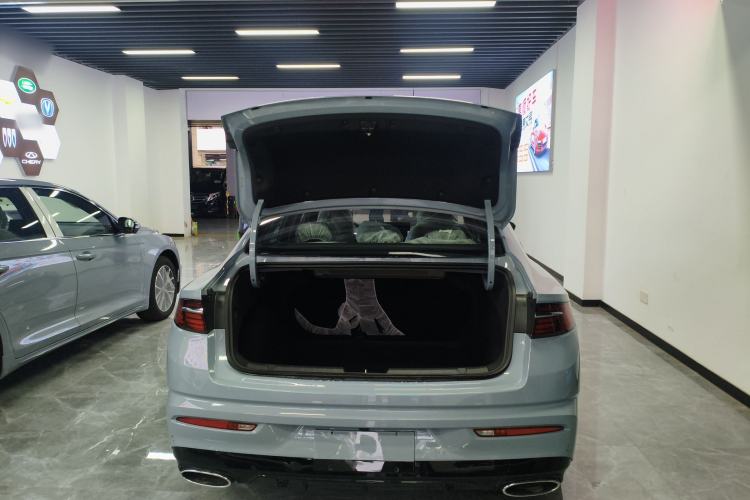 Used Geely Auto Preface 2025 Dongfang Yao 1.5TD Fuyao Edition