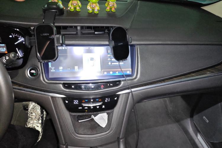 Used Cadillac XT5 2016 28T Four-Wheel Drive Luxury Model
