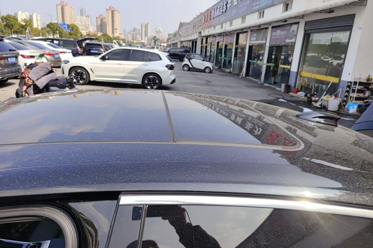 Used Hongqi H9 2020 2.0T Smart Connect Flagship Edition
