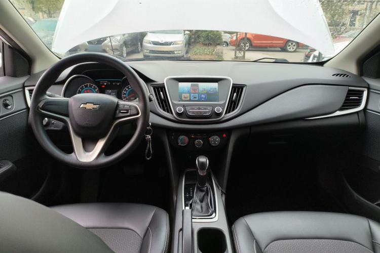 Used Chevrolet Cavalier 2016 1.5L Automatic Xinyue Edition