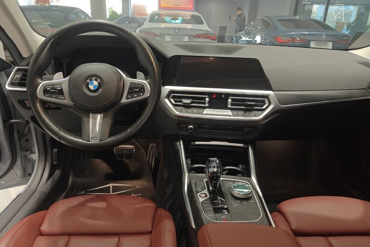 Used BMW 4 Series 2022 425i M Sport Package