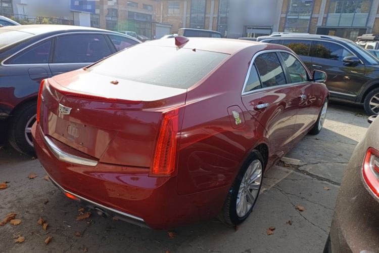 Used Cadillac ATS-L 2017 28T Tech Edition
