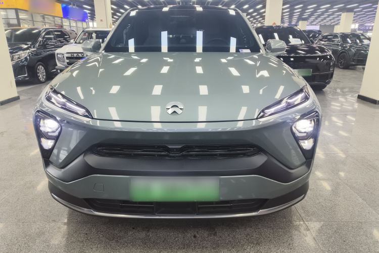 Used Nio EC6 2020 605 km Sport Edition
