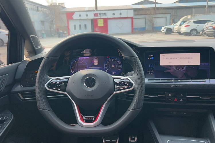 Used Volkswagen Golf GTI 2021 380TSI DSG GTI
