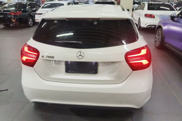 Used Mercedes-Benz A-Class 2018 A 200 Dynamic Edition
