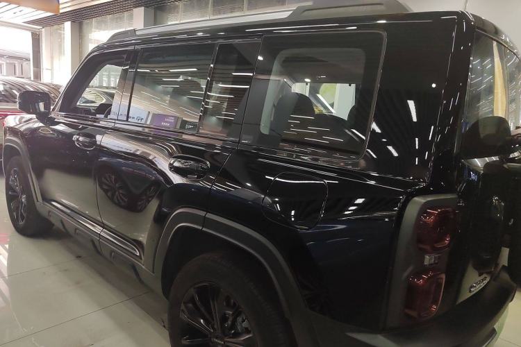 Used Haval Raptor New Energy 2023 Hi4 145 Explorer Edition