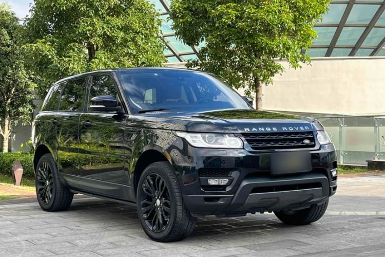 Used Land Rover Range Rover Sport 2016 3.0 SC V6 HSE DYNAMIC
