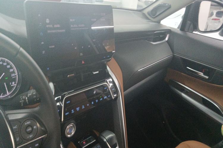 Used Toyota Venza 2022 2.0L CVT Two-Wheel Drive Prestige Edition