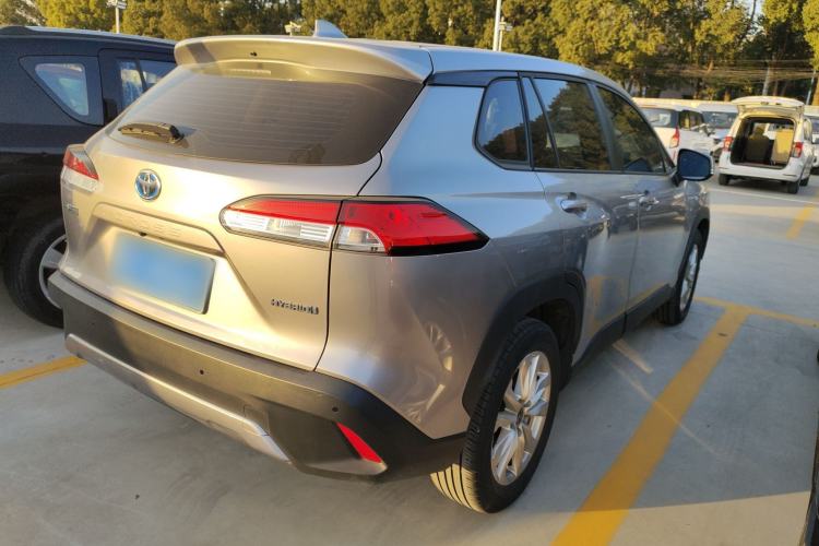 Used Toyota Corolla Cross 2023 Dual-Motor 2.0L Pioneer Edition
