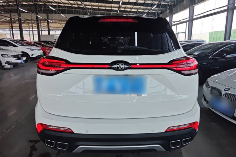 Used  X7 2020 1.5TGDI Automatic Free-Style Model