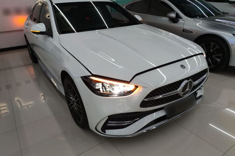 Used Mercedes-Benz C-Class 2024 C 200 L Sport Edition
