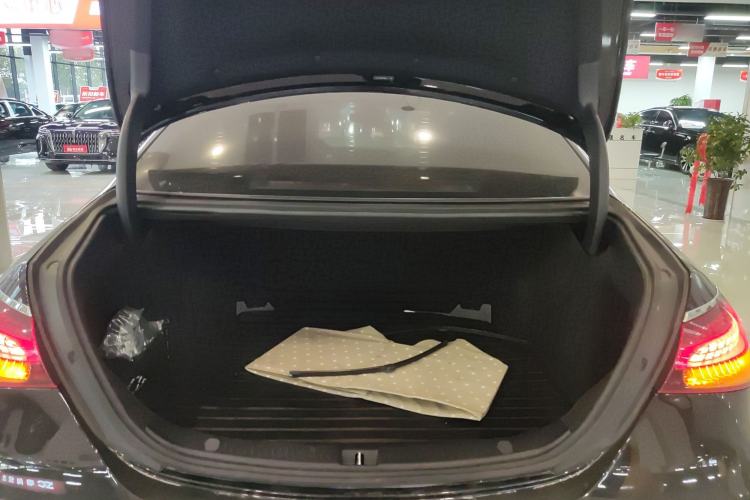 Used Mercedes-Benz E-Class 2021 E 300 L Luxury Model