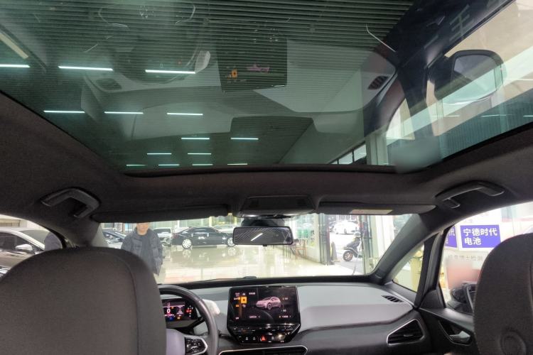 Used Volkswagen ID.3 2023 Upgraded Model Pure Intelligent Enjoyment Version
