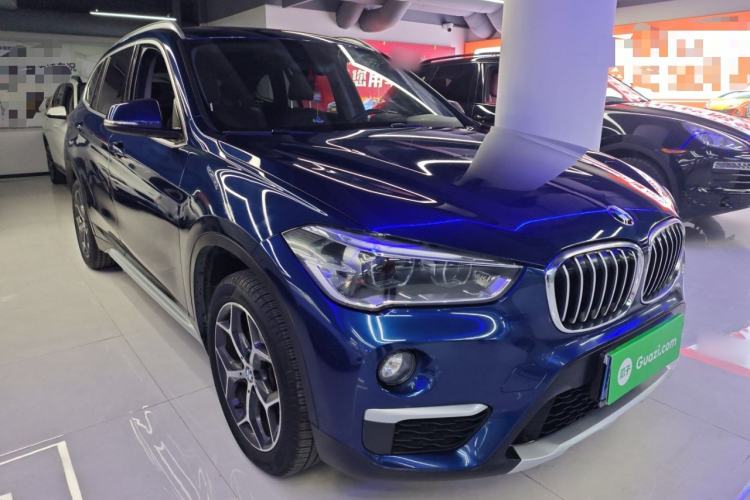 Used BMW X1 2019 sDrive18Li Premium Edition