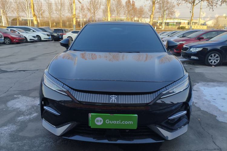 Used BYD Song L EV 2024 662 km Excellence Version
