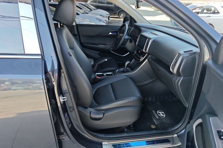 Used Hyundai ix35 2018 2.0L Automatic 2WD Zhiyong·Changxiang Edition
