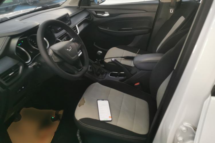 Used Wuling Hongguang S3 2019 1.5L Manual Standard Version China VI Standard
