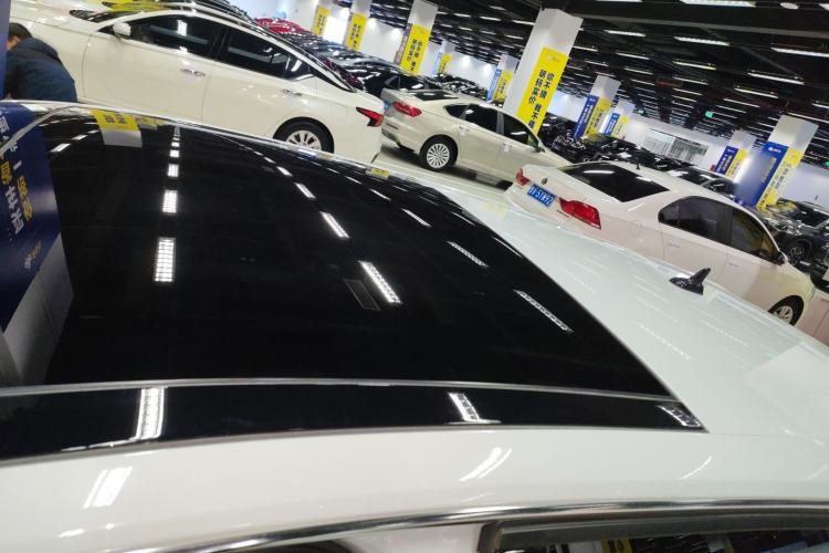 Used Audi A3 2020 Sportback 35 TFSI Fashion Edition China VI Emission Standard
