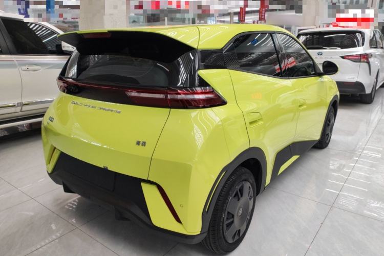 Used BYD Seagull 2024 Honor Edition 305km Dynamic Version