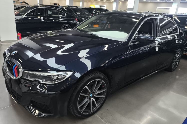 Used BMW 3 Series 2020 Facelifted 325Li xDrive M Sport Package
