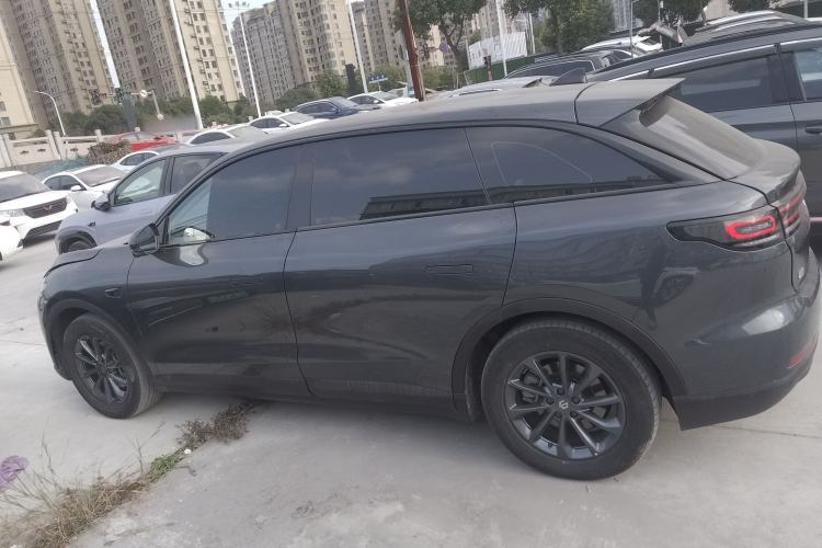 Used Leapmotor C11 2023 Pure Electric 500 Comfort Edition
