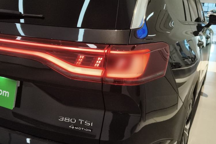 Used Volkswagen Talagon 2024 380TSI All-Wheel Drive Luxury Prestige Pro 7-Seater