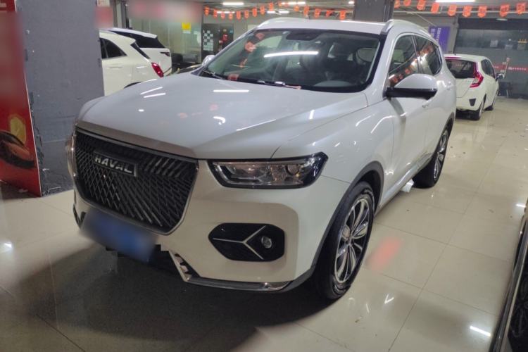 Used Haval H6 2021 1.5 GDIT Automatic Champion Edition