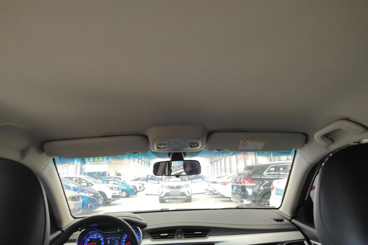 Used Geely Auto Vision 2018 1.5L Manual Happiness Edition
