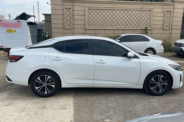Used Nissan Sylphy 2023 Revised 1.6L CVT Enjoyment Edition
