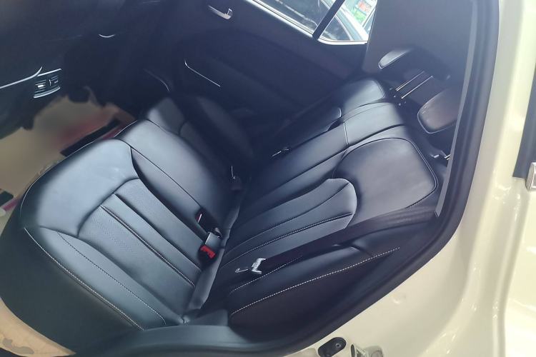 Used GAC Trumpchi GS3 2021 POWER 270T Automatic Luxury Edition
