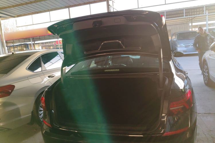 Used Volkswagen Passat 2019 330TSI Elite Edition China VI