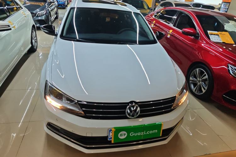 Used Volkswagen Sagitar 2018 180TSI DSG Prestige Edition
