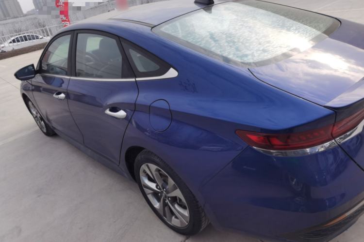 Used Hyundai Lafesta 2019 280TGDi Smart Speed Version China V Standard
