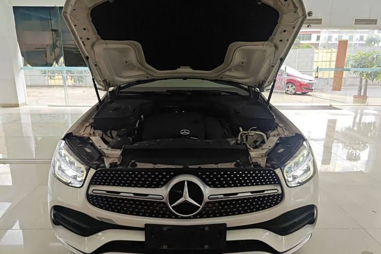 Used Mercedes-Benz GLC 2020 Facelift GLC 300 L 4MATIC Dynamic Edition