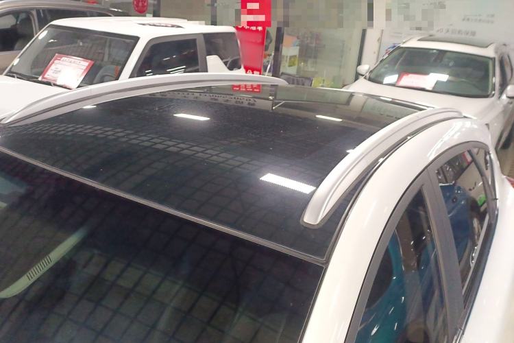 Used Geely Auto Emgrand GS 2019 1.4T CVT Active
