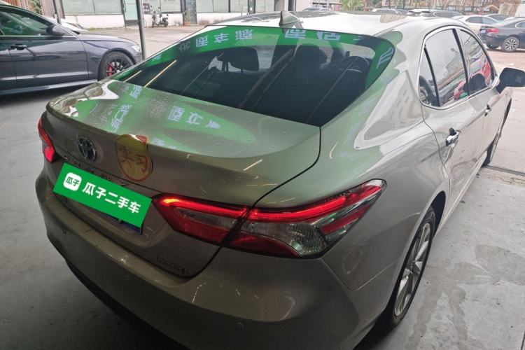 Used Toyota Camry 2021 Dual-Motor 2.5 HGVP Leading Edition