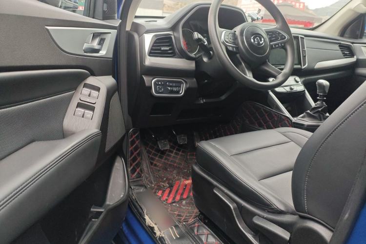 Used Great Wall Poer 2021 2.0T Commercial Version Manual Diesel Two-Wheel Drive Elite Long-Box GW4D20M