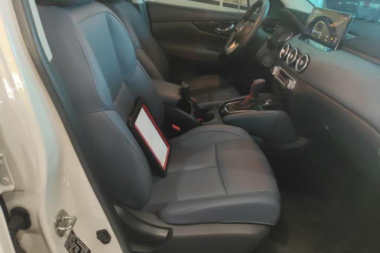 Used Nissan Qashqai 2025 Honor 2.0L CVT XV Genuine Edition
