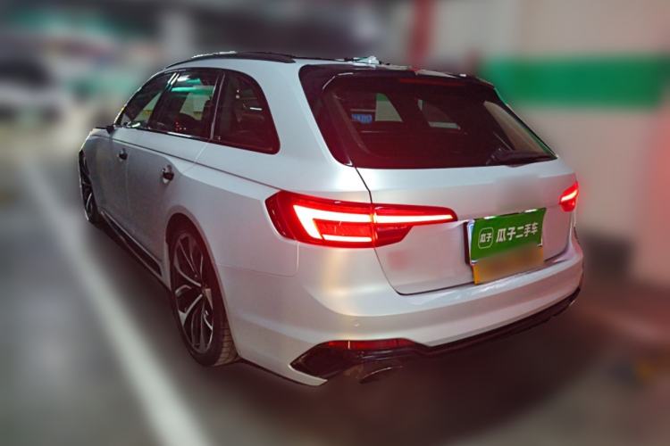 Used Audi RS 4 2019 RS 4 2.9T Avant