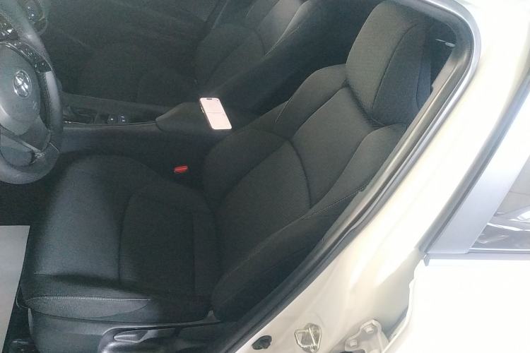 Used Toyota IZOA 2021 2.0L Yidong Edition