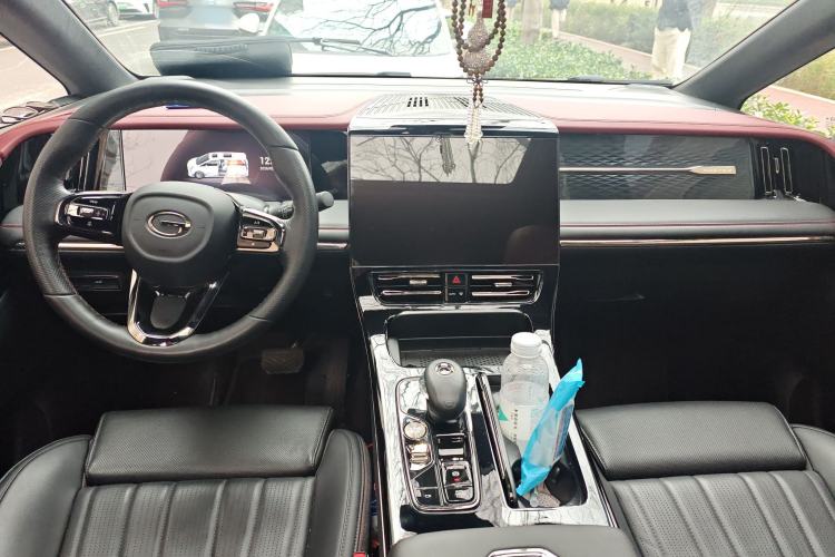 Used GAC Trumpchi M8 2024 Zongshi Series 400T Ultimate Edition