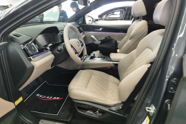 Used BYD Tang New Energy 2024 DM-i Glory Edition 112KM Prestige Model