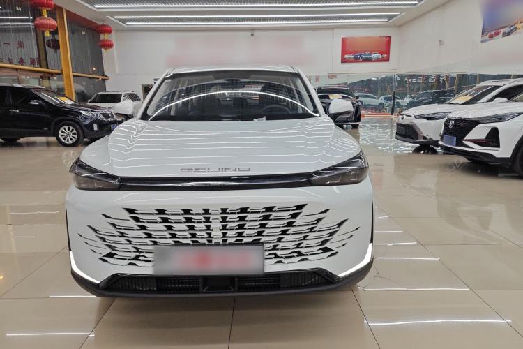 Used BAIC Beijing X7 