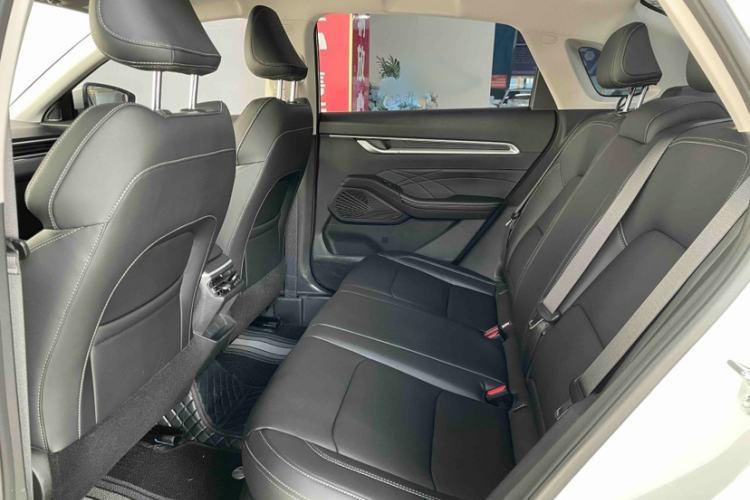 Used Geely Auto Emgrand 2025 4th Generation 1.5L CVT Starry Edition
