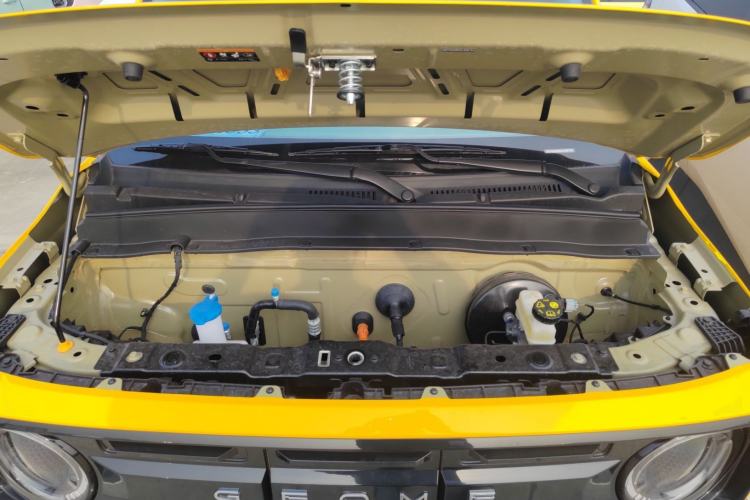 Used  Panda 2025 210km Panda Rider
