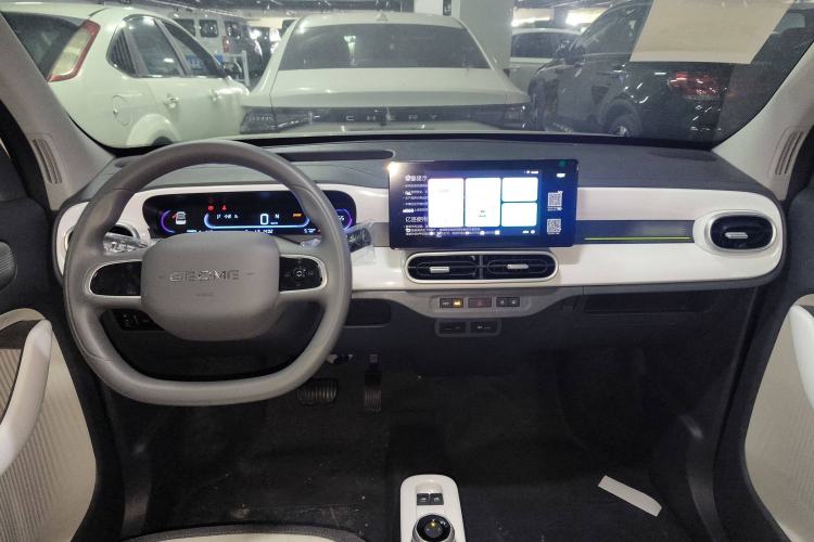 Used  Panda 2025 210 km – Yuanqi Bear
