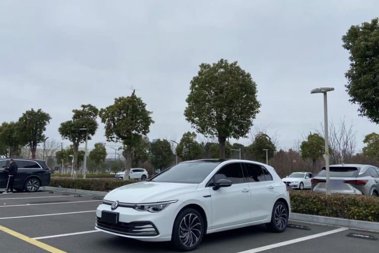 Used Volkswagen Golf 2021 280TSI DSG Pro