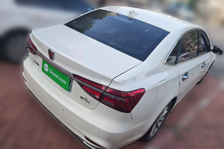 Used Roewe i6 New Energy 2017 45T Hybrid Connect & Smart Enjoyment Edition